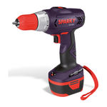 Sparky Group BR 9,6E Instruction Manual