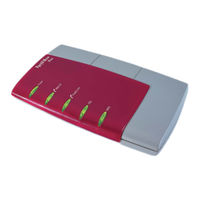 Fritz!Box Fon Installation, Configuration & Operation