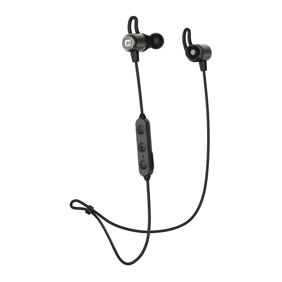 MEE AUDIO EARBOOST EB1 User Manual