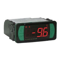 Full Gauge TC-900EL Log Manual