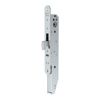 Assa Abloy ABLOY EL654 Manual