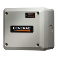 Generac Power Systems 006873 Owners & Installation Manual