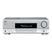 JVC RX-5052S Instructions Manual