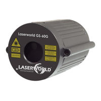 Laserworld Garden Star GS-250RGB move Manual