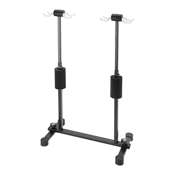 Konig & Meyer 17605 Manual