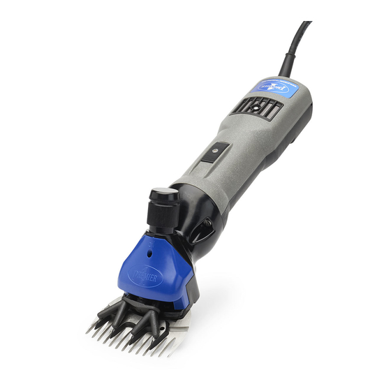 Premier 4000s Manual