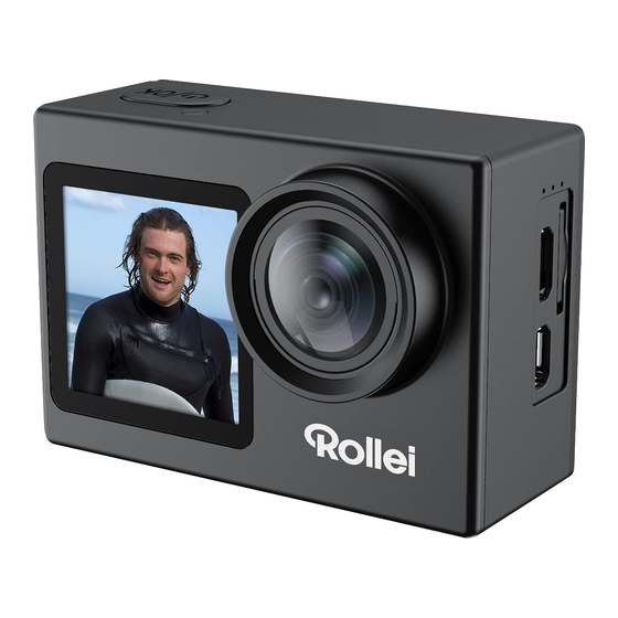 Rollei KW25 Digital Camera Manuals