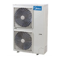 Midea MDV-120W/DON1 Technical & Service Manual