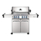 Grill Napoleon PRESTIGE 500 Manual