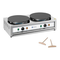 Royal Catering RC-CMD01 User Manual