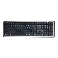 Cherry MX BOARD 5.0 Operating Manual