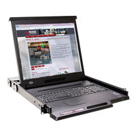 Rose electronics RV1-CAKVT17/DWS/HD/KVM116CMB-K1 Installation And Operation Manual