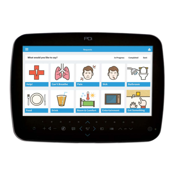 PDi -P14T2 User Manual