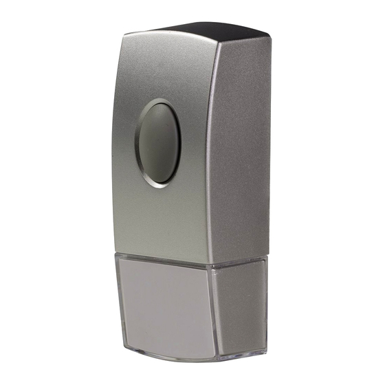 User Manuals: Zamel ST-300P Wireless Doorbell