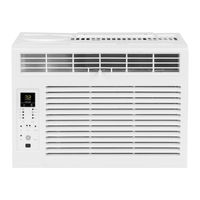 GE AKQ06LZ Owner's Manual And Installation Instructions