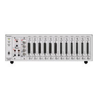 Hioki SW9001 Instruction Manual