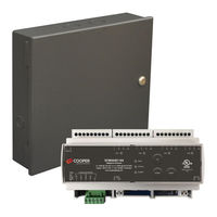 Cooper WaveLinx Wired ILS-SCMA0401-1 Installation Instructions Manual