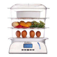 Kemar Kitchenware KFS-900 Instruction Manual