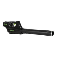 GreenWorks 2401107 User Manual