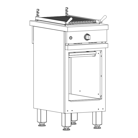 Ambassade de Bourgogne CMG 410 CK Manual