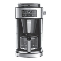Krups Aroma Partner KM760D10 Manual