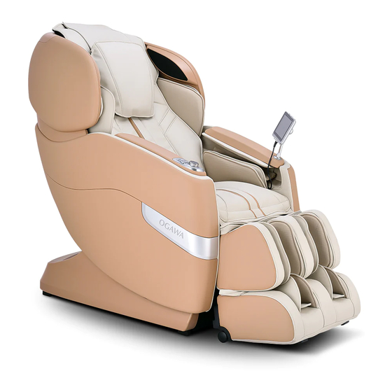 Ogawa Master Drive LE User Manual