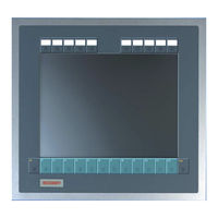 Beckhoff CP6702 Installation And Operating Instructions Manual