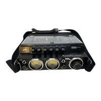 JVC KD-2E Service Manual