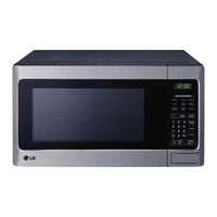 LG LCS1112SB Owner's Manual