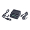 Battery Charger Sony AC-SQ950D Operating Instructions Manual