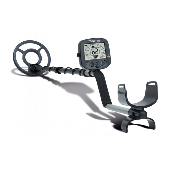 Teknetics Gamma Sports 6000 Owner's Manual