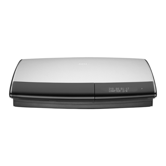 Bose LIFESTYLE DVD Operating Manual