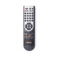 AXIL MD 0283 E User Manual