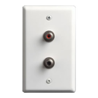 NuTone 801T Brochure & Specs