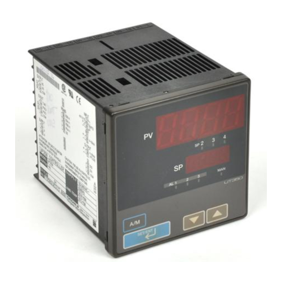 YOKOGAWA UP350 Instruction Manual