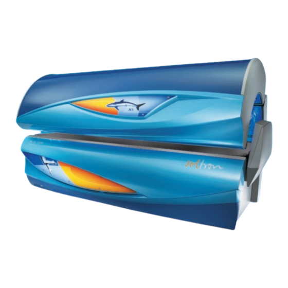 SOLTRON XL-200/20 Shark Mattress Xtra Operating Instructions Manual