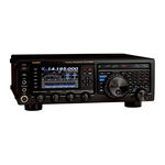 Yaesu FT DX 1200 Operating Manual