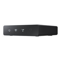 Samsung WAM250 Quick Setup Manual