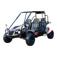 Trailmaster Blazer4 150X 2018 Setup Instruction