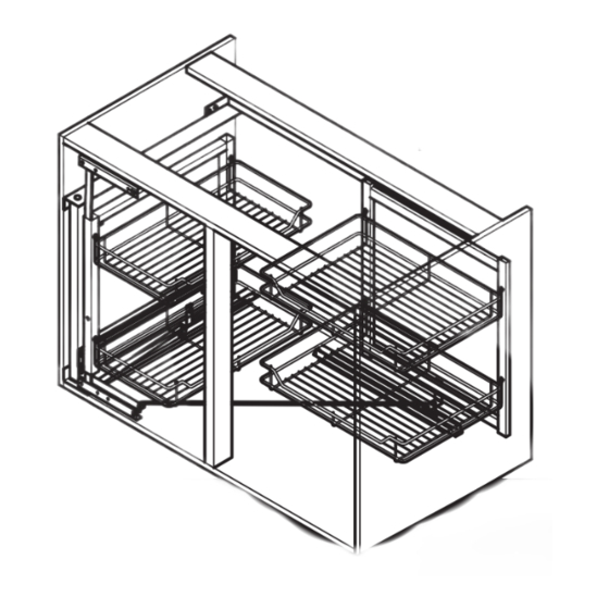 Hafele 800 RH Assembly Manual