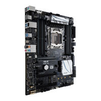 Asus X99-E Series Manual