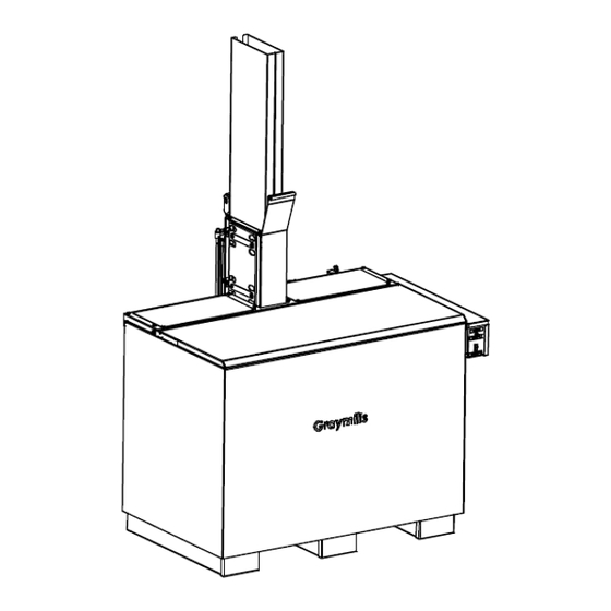 Graymills TL-Series Operation And Maintenance Instructions