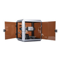 Snapmaker Enclosure Installation Manual