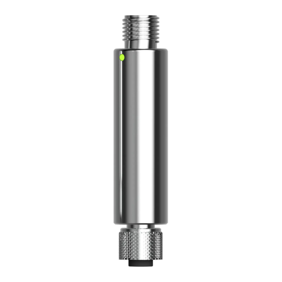 JUMO dTRANS T09 DS Operating Manual