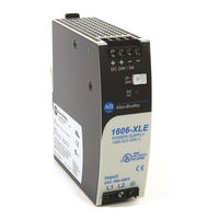 Allen-Bradley 1606-XLS240-UPSC Reference Manual