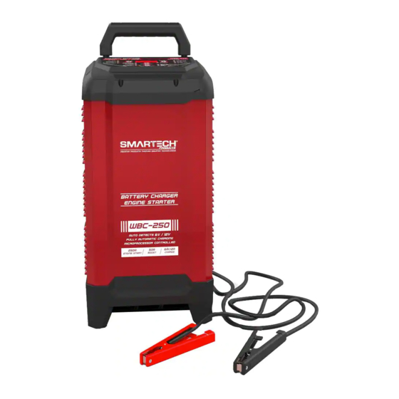 Smartech WBC-250 Operator's Manual