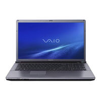 Sony VAIO VGN-AW330J/H Specifications