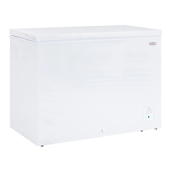 Marathon MCF86W Manual