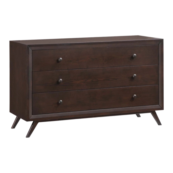 modway Tracy MOD-5241 Manual