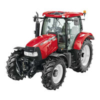 Case IH MAXXUM 140 Multicontroller Service Manual
